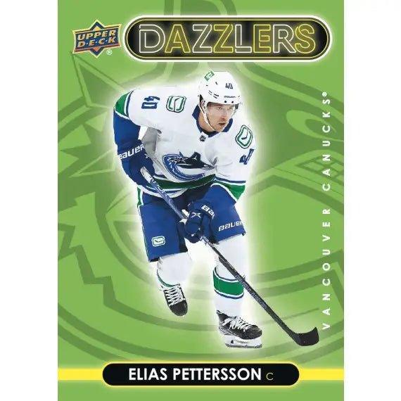 2021-22 Upper Deck Extended Series Hockey Cards - POKÉ JEUX