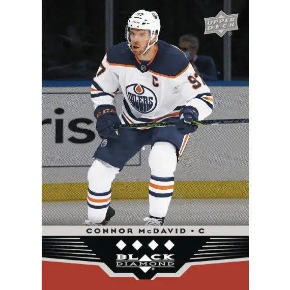 2021-22 Upper Deck Extended Series Hockey Cards - POKÉ JEUX