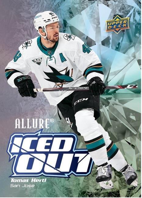 2023-24 Upper Deck Allure Hockey Blaster Box - POKÉ JEUX