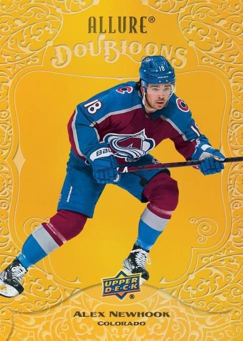 2023-24 Upper Deck Allure Hockey Blaster Box - POKÉ JEUX