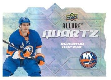 2023-24 Upper Deck Allure Hockey Blaster Box - POKÉ JEUX