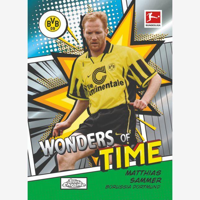 2023 Topps Chrome Bundesliga - POKÉ JEUX