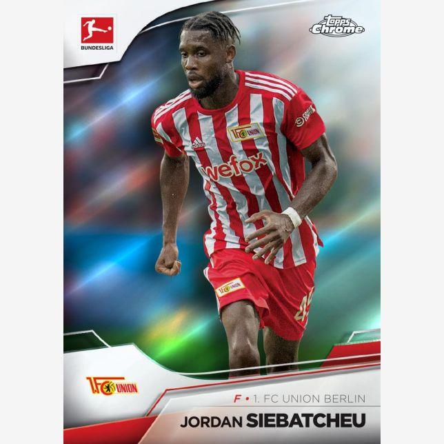 2023 Topps Chrome Bundesliga - POKÉ JEUX