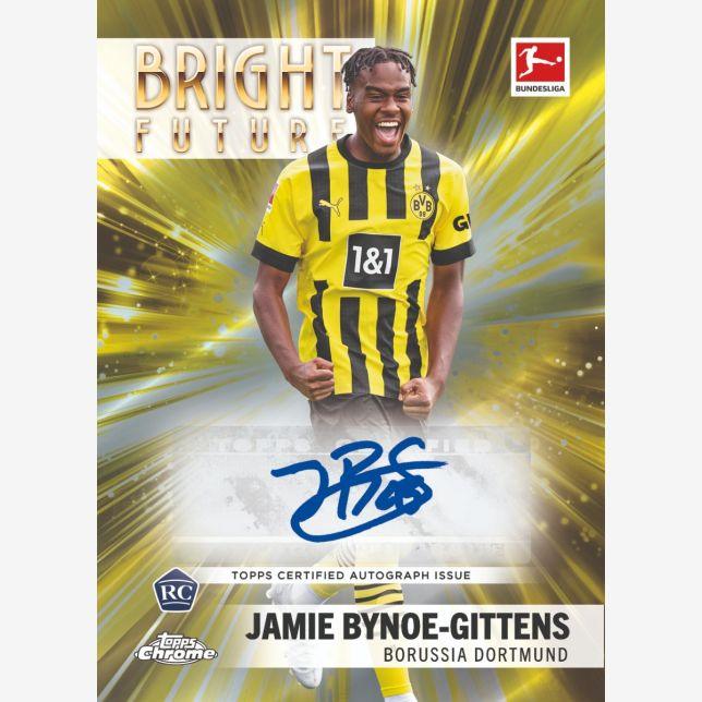 2023 Topps Chrome Bundesliga - POKÉ JEUX