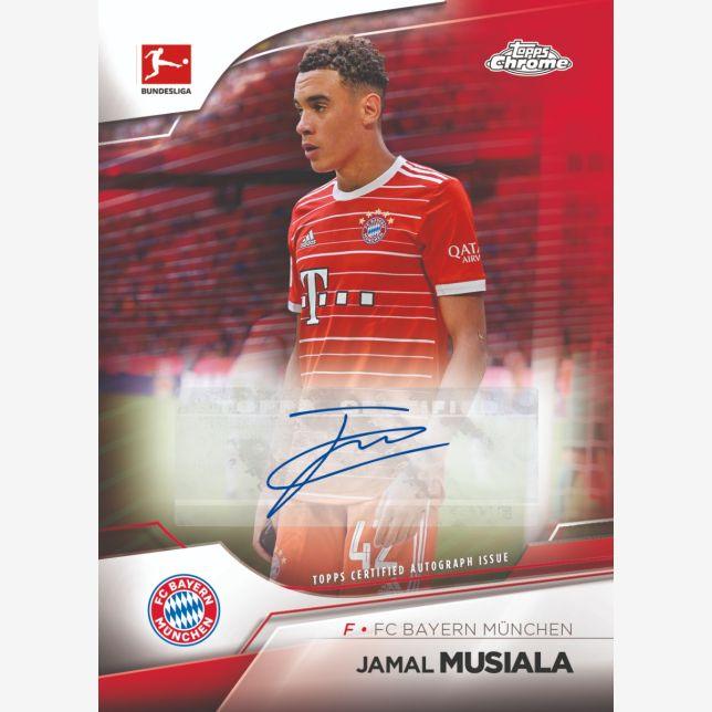 2023 Topps Chrome Bundesliga - POKÉ JEUX