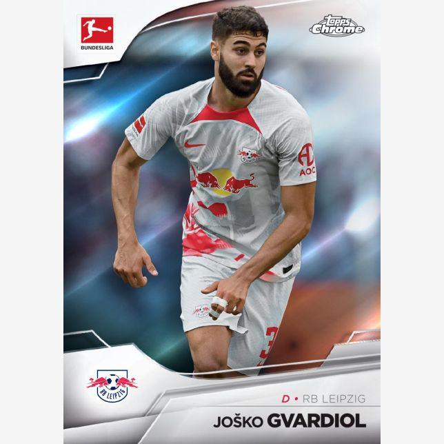 2023 Topps Chrome Bundesliga - POKÉ JEUX