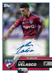 2023 Topps MLS Hobby Box - POKÉ JEUX