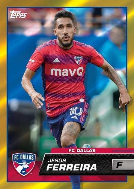 2023 Topps MLS Hobby Box - POKÉ JEUX