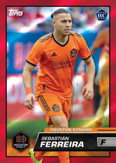 2023 Topps MLS Hobby Box - POKÉ JEUX