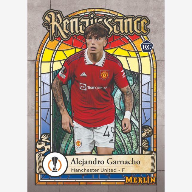 2023 Topps UEFA Merlin - Hobby Box - POKÉ JEUX