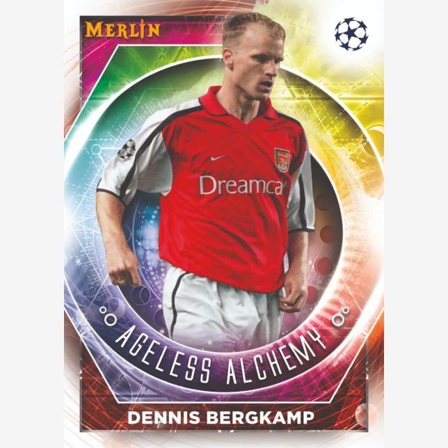 2023 Topps UEFA Merlin - Hobby Box - POKÉ JEUX