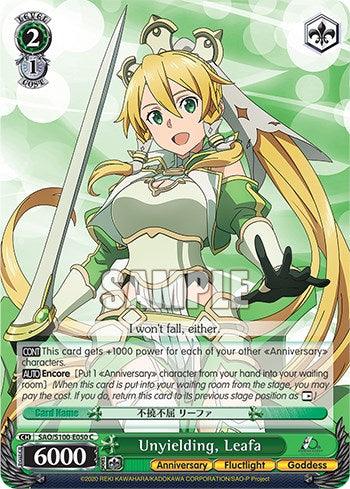 Unyielding, Leafa [Sword Art Online Animation 10th Anniversary] - POKÉ JEUX