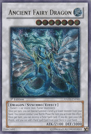 Ancient Fairy Dragon (UTR) [ANPR-EN040] Ultimate Rare - POKÉ JEUX