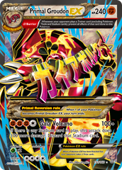 XY: Primal Clash