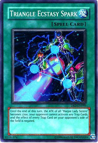 Triangle Ecstasy Spark [DR3-EN099] Super Rare - POKÉ JEUX