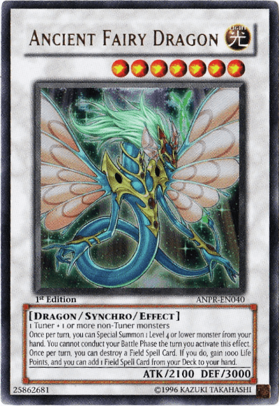 Ancient Fairy Dragon [ANPR-EN040] Ultra Rare - POKÉ JEUX