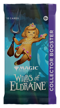 Wilds of Eldraine - Collector Booster Pack