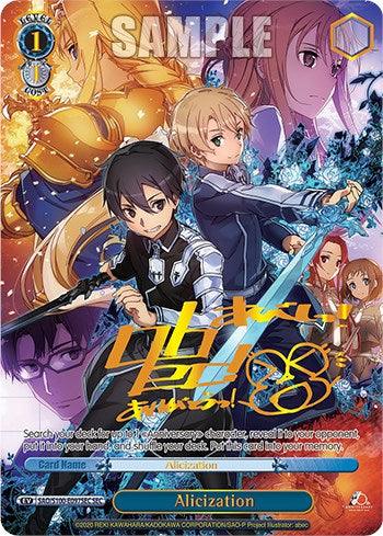 Alicization [Sword Art Online Animation 10th Anniversary] - POKÉ JEUX