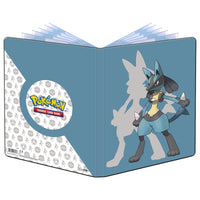 Ultra PRO: 9-Pocket Portfolio - Pokemon (Lucario)