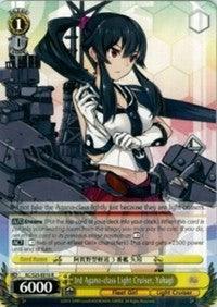 3rd Agano-class Light Cruiser, Yahagi (KC/S25-E010 R) [KanColle] - POKÉ JEUX