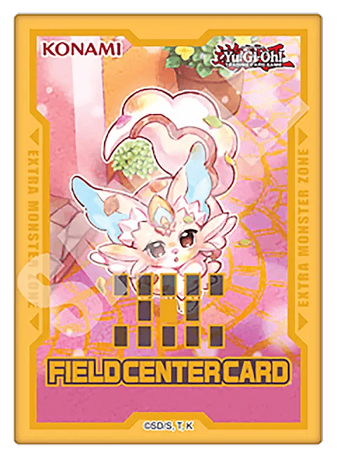 Field Center Card: My Friend Purrely (Yu-Gi-Oh! Day 2023) Promo - POKÉ JEUX