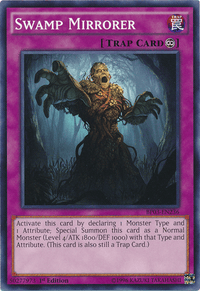 Swamp Mirrorer [BP03-EN236] Common - POKÉ JEUX