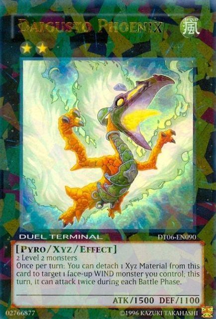 Daigusto Phoenix [DT06-EN090] Ultra Rare - POKÉ JEUX