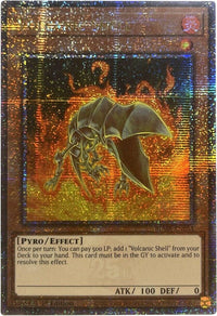 Volcanic Shell [BLMR-EN053] Quarter Century Secret Rare - POKÉ JEUX