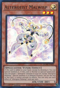 Altergeist Malwisp [DUNE-EN009] Super Rare - POKÉ JEUX