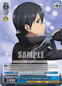 "Coat of Midnight" Kirito [Sword Art Online Animation 10th Anniversary] - POKÉ JEUX