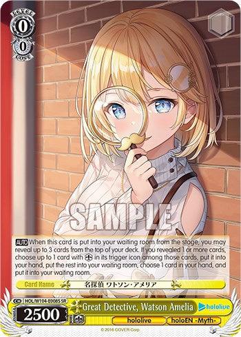 Great Detective, Watson Amelia [hololive production Vol. 2] - POKÉ JEUX