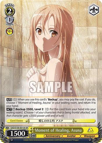 Moment of Healing, Asuna [Sword Art Online Animation 10th Anniversary] - POKÉ JEUX