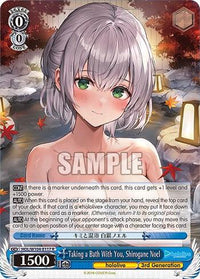 Taking a Bath With You, Shirogane Noel [hololive production Vol. 2] - POKÉ JEUX