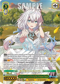 With You in a Land Glowing Red, Shirakami Fubuki [hololive production Vol. 2] - POKÉ JEUX