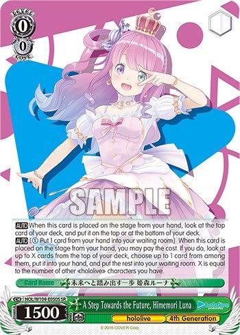 A Step Towards the Future, Himemori Luna [hololive production Vol. 2] - POKÉ JEUX