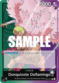 Donquixote Doflamingo [Kingdoms of Intrigue] - POKÉ JEUX