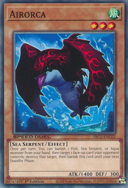 Airorca [SBC1-ENC02] Common - POKÉ JEUX