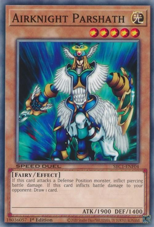 Airknight Parshath [SBC1-ENF04] Common - POKÉ JEUX