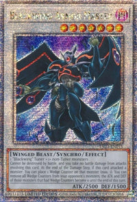 Blackwing Armor Master [TN23-EN015] Quarter Century Secret Rare - POKÉ JEUX