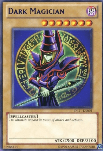 Dark Magician (Purple) [DL11-EN001] Rare - POKÉ JEUX