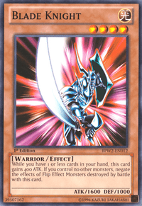 Blade Knight [BPW2-EN012] Common - POKÉ JEUX