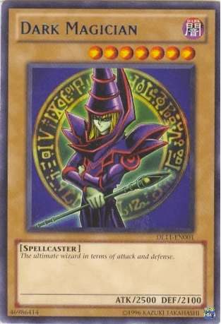 Dark Magician (Blue) [DL11-EN001] Rare - POKÉ JEUX