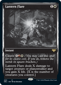 Lantern Flare [Innistrad: Double Feature]