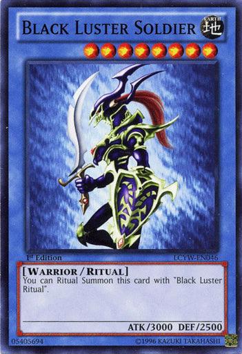 Black Luster Soldier [LCYW-EN046] Common - POKÉ JEUX