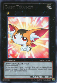 Baby Tiragon [PHSW-EN038] Rare - POKÉ JEUX