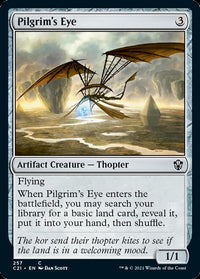 Pilgrim's Eye [Commander 2021]