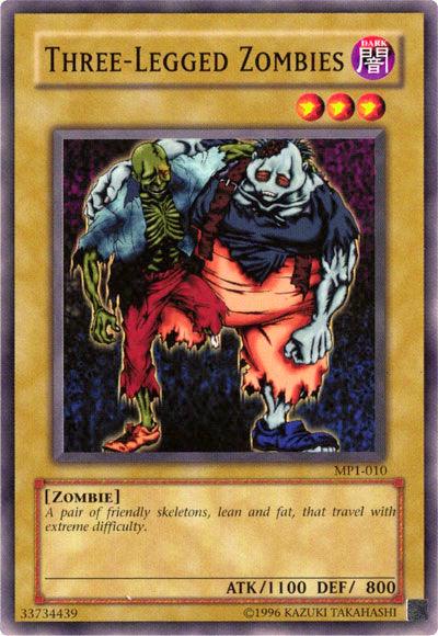 Three-Legged Zombies [MP1-010] Common - POKÉ JEUX