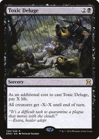 Toxic Deluge [Eternal Masters]