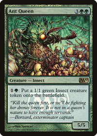 Ant Queen [Magic 2010 Prerelease Promos]