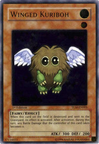 Winged Kuriboh [TLM-EN005] Ultimate Rare - POKÉ JEUX